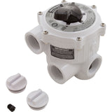 Multiport Valve, Hayward VariFlo, 1-1/2"fpt, 6 Position : SP0710XALL - Hayward - 0610377044462 - PartsForSpas.com