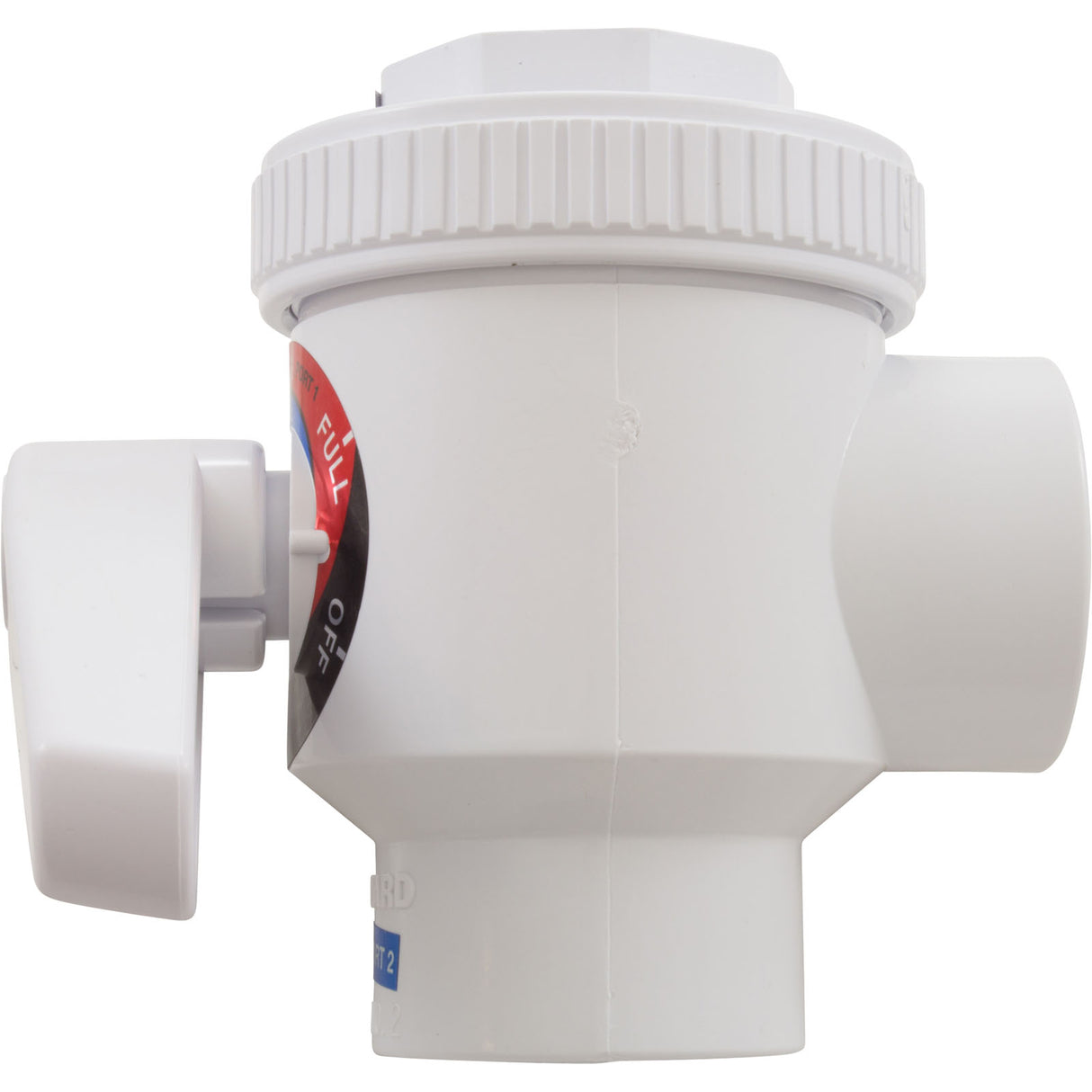 Cyc Ball Valve, 4-Port 1-1/2"Fip : SP0735 - Hayward - 0610377045292 - PartsForSpas.com