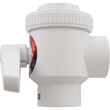 Cyc Ball Valve, 4-Port 1-1/2"Fip : SP0735 - Hayward - 0610377045292 - PartsForSpas.com