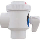 Cyc Ball Valve, 4-Port 1-1/2"Fip : SP0735 - Hayward - 0610377045292 - PartsForSpas.com
