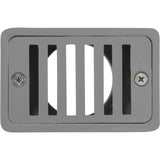 Gutter Drain (Gray) : SP1019GR