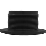 Plug W/Gasket (Black) : SP1022BBLK - Hayward - 0610377762090 - PartsForSpas.com