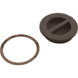 Plug W/Gasket (Black) : SP1022BBLK - Hayward - 0610377762090 - PartsForSpas.com