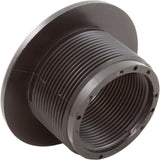 Vac Ftg/Receptacle (Black) : SP1022BLK