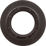 Vac Ftg/Receptacle (Black) : SP1022BLK