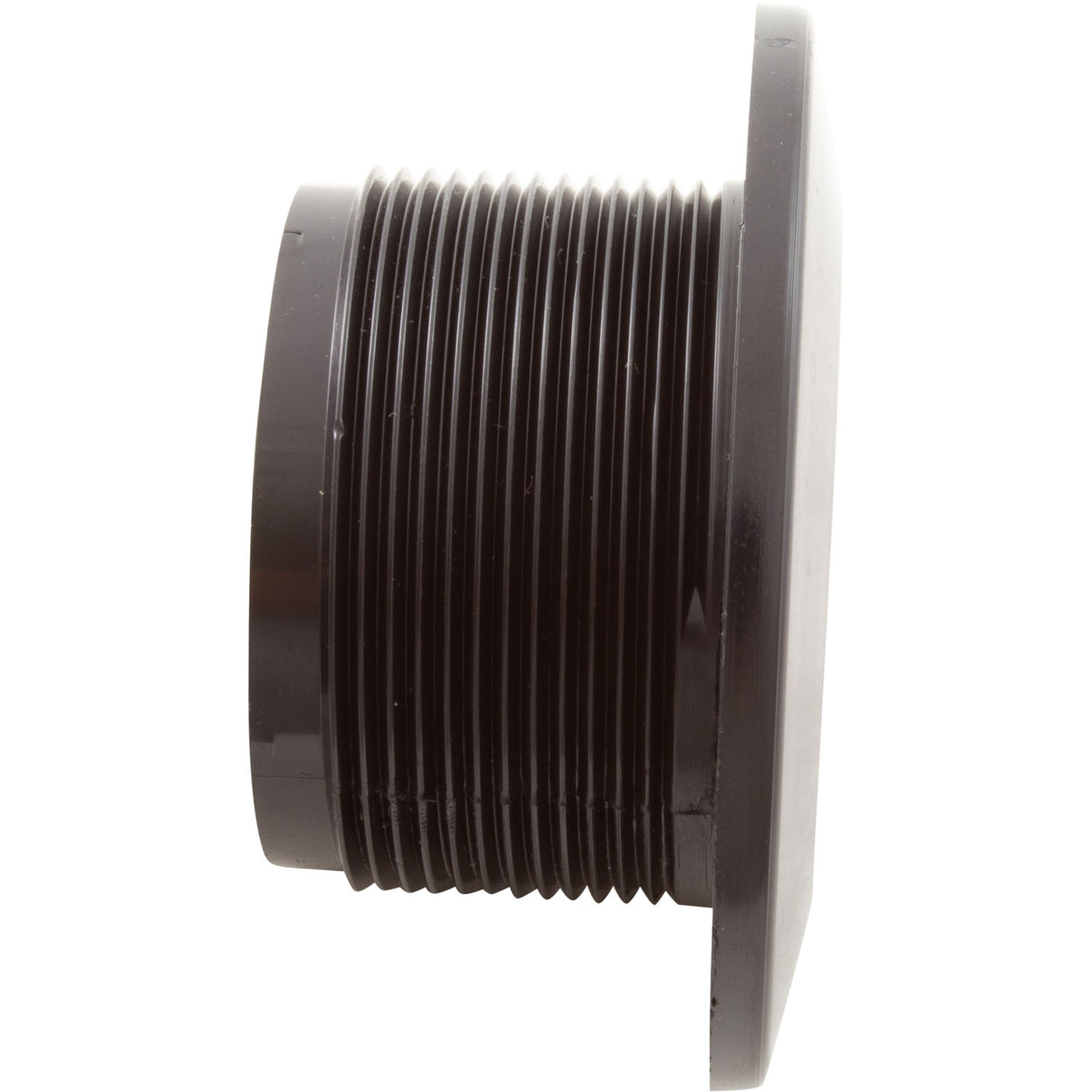 Vac Ftg/Receptacle (Black) : SP1022BLK