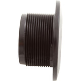 Vac Ftg/Receptacle (Black) : SP1022BLK