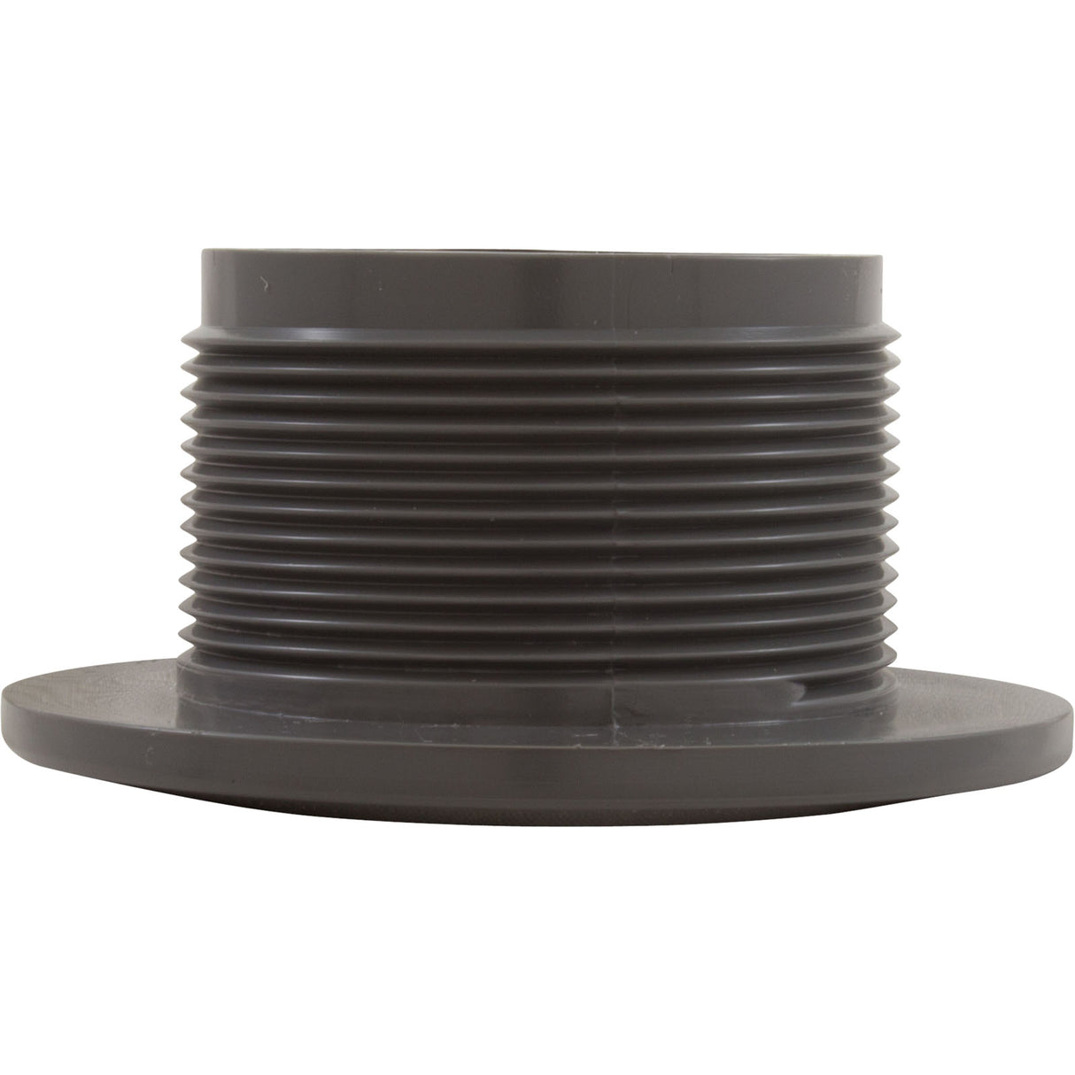 Locknut Fitting, Dark Gray : SP1022DGR