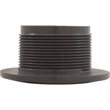 Locknut Fitting, Dark Gray : SP1022DGR
