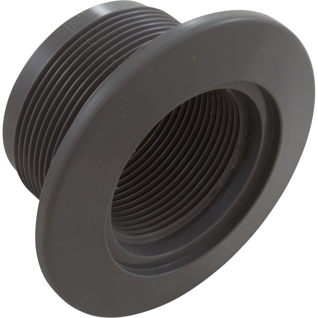 Locknut Fitting, Dark Gray : SP1022DGR