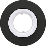 Vac Ftg/Receptacle Skt (Black) : SP1022SBLK - Hayward - 0610377045452 - PartsForSpas.com