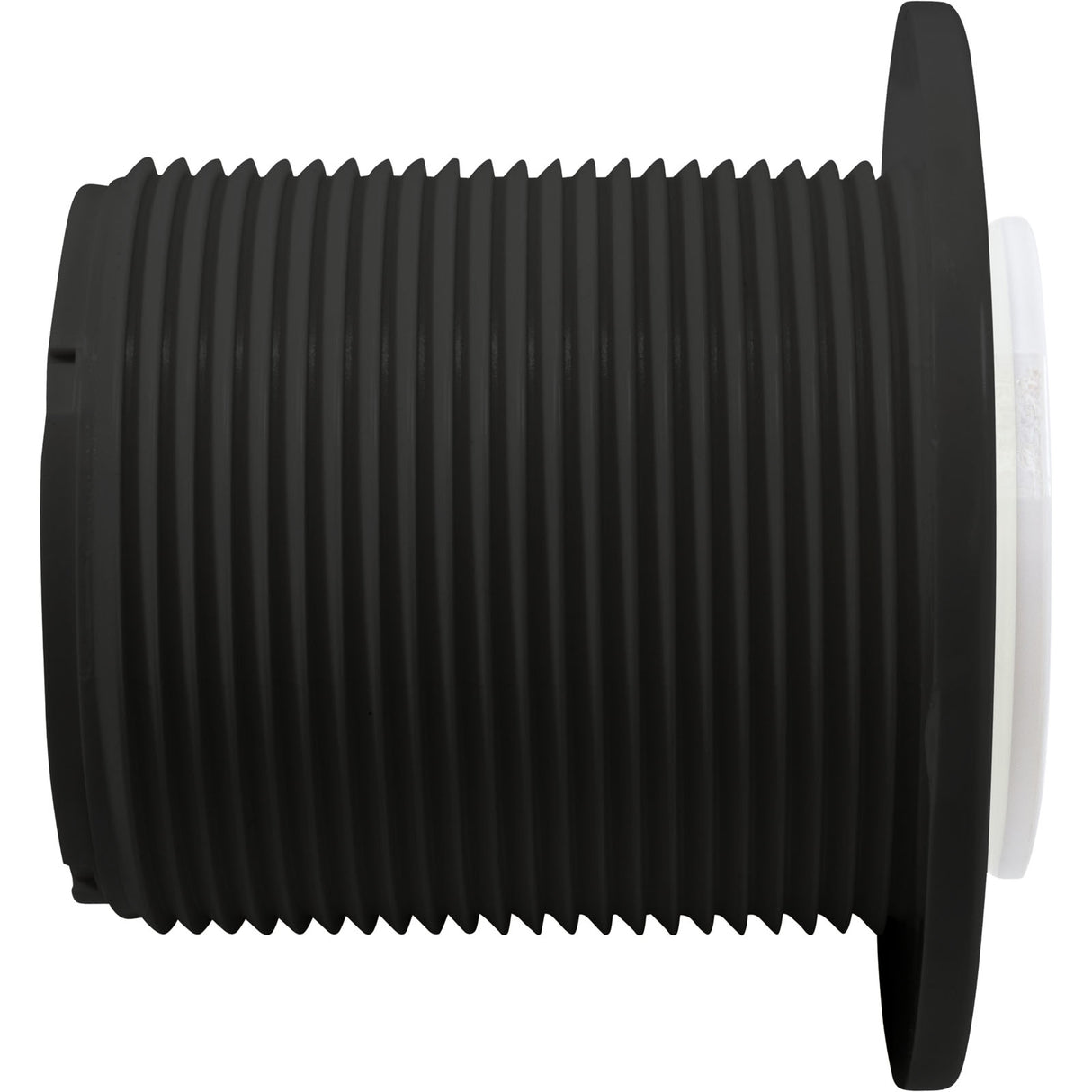 Vac Ftg/Receptacle Skt (Black) : SP1022SBLK - Hayward - 0610377045452 - PartsForSpas.com