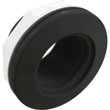 Locknut Fitting (Black) : SP1023BLK