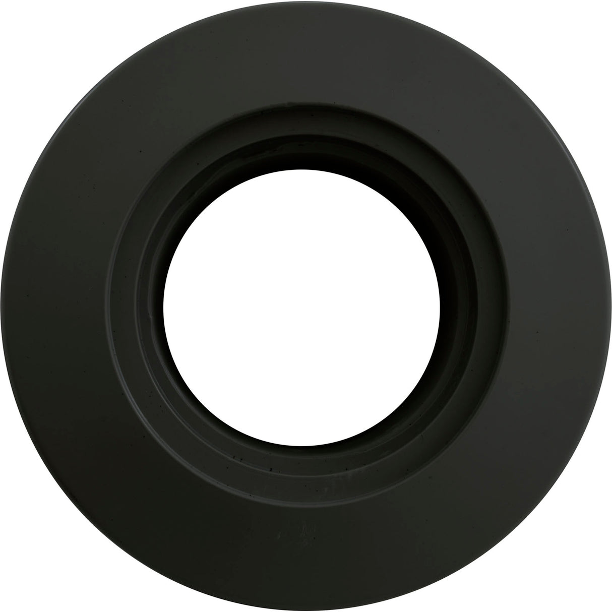 Locknut Fitting (Black) : SP1023BLK