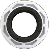 Locknut Fitting (Black) : SP1023BLK