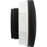 Locknut Fitting (Black) : SP1023BLK