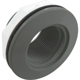 Locknut Fitting, D-Gray : SP1023DGR