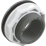 Locknut Fitting, D-Gray : SP1023DGR