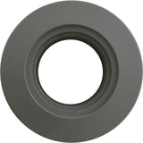 Locknut Fitting, D-Gray : SP1023DGR