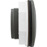 Locknut Fitting, D-Gray : SP1023DGR