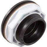 Locknut Ftg-Socket (Black) : SP1023SBLK