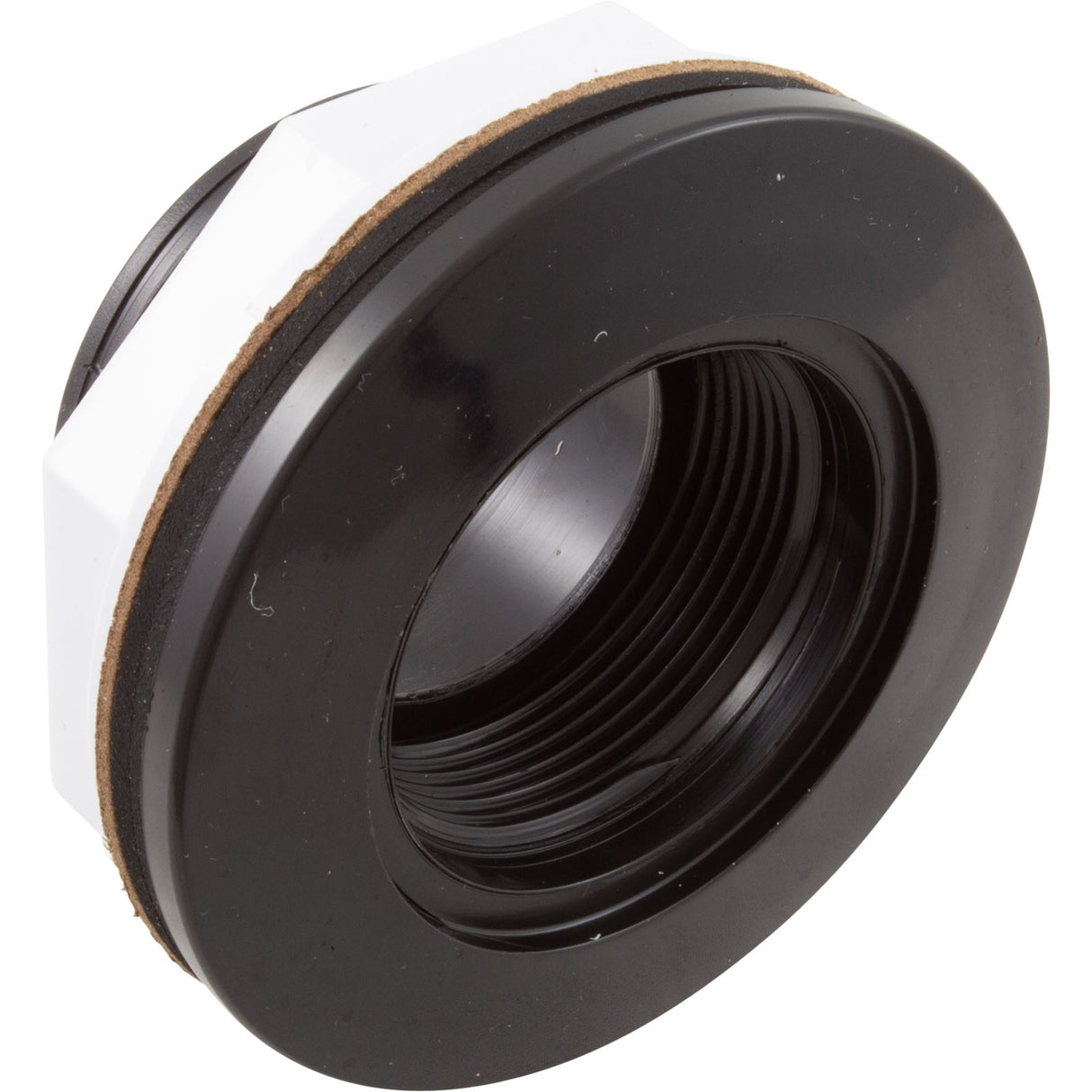 Locknut Ftg-Socket (Black) : SP1023SBLK