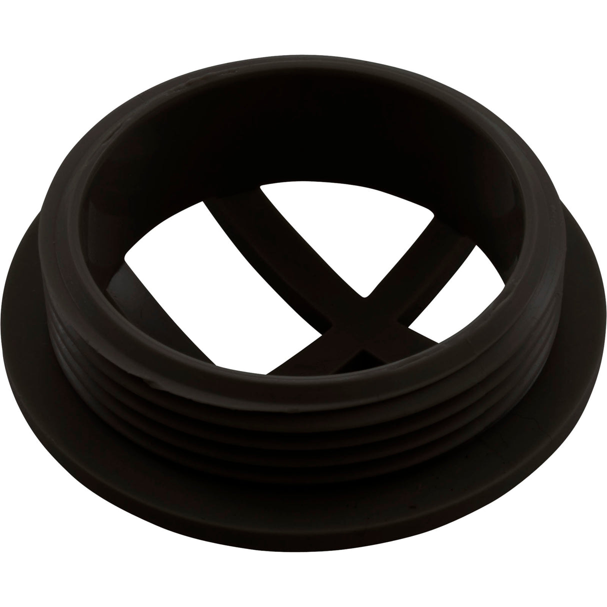 Fitting-Inlet, Fixed, Blk : SP1026BLK