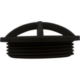 Fitting-Inlet, Fixed, Blk : SP1026BLK