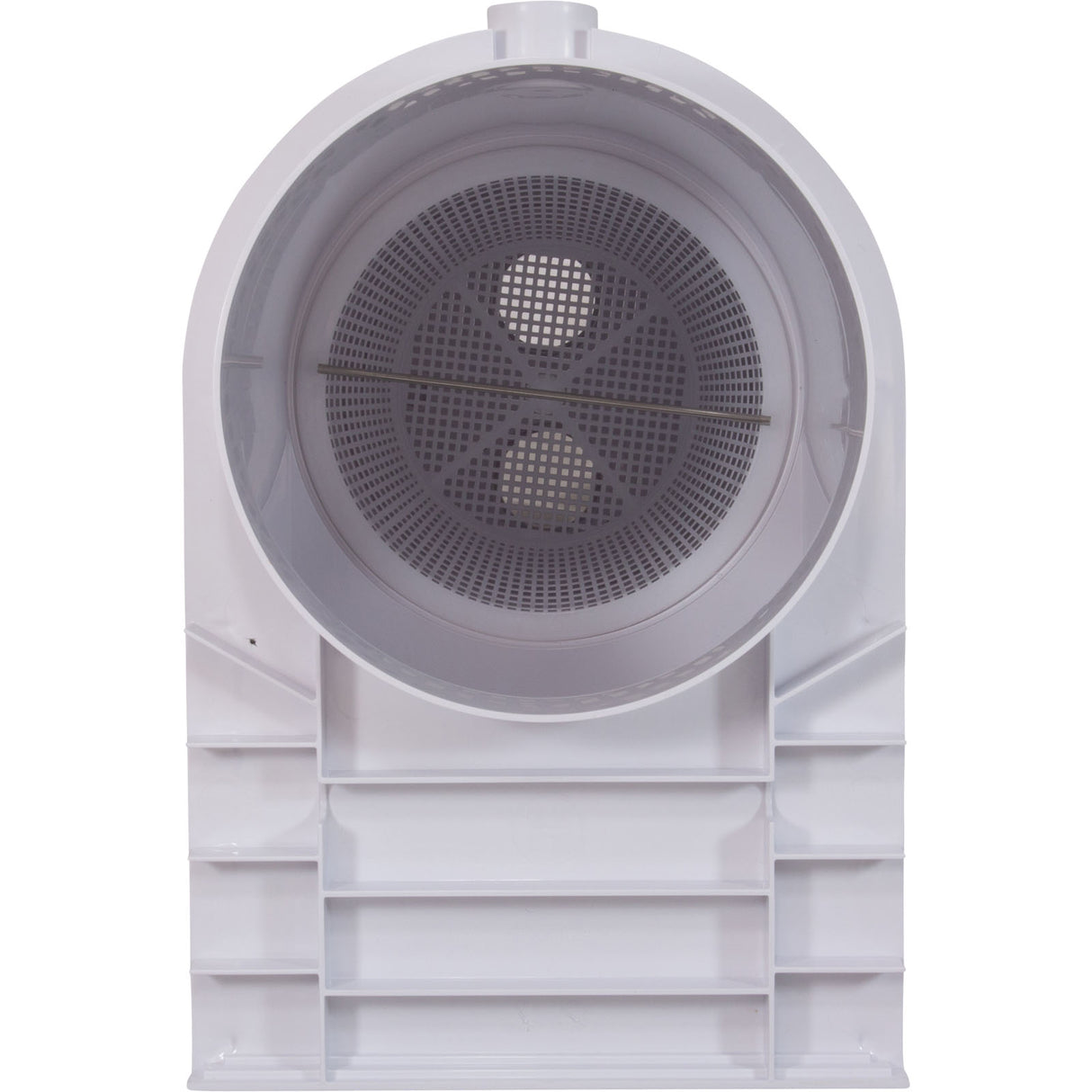 Skim-Master, 2" W/Over-Flo Port : SP1072T2