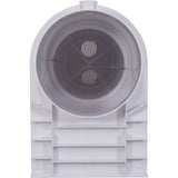 Skim-Master, 2" W/Over-Flo Port : SP1072T2