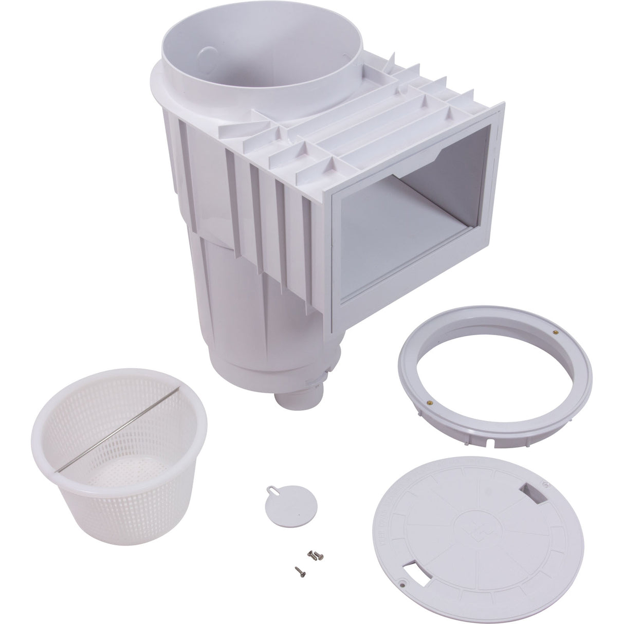 Skim-Master, 2" W/Over-Flo Port : SP1072T2