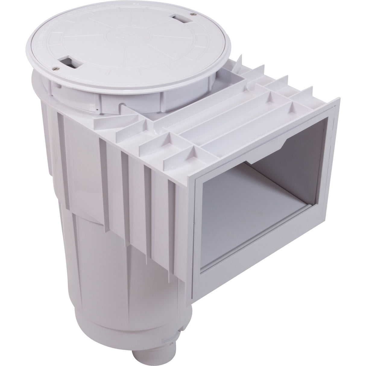Skim-Master, 2" W/Over-Flo Port : SP1072T2