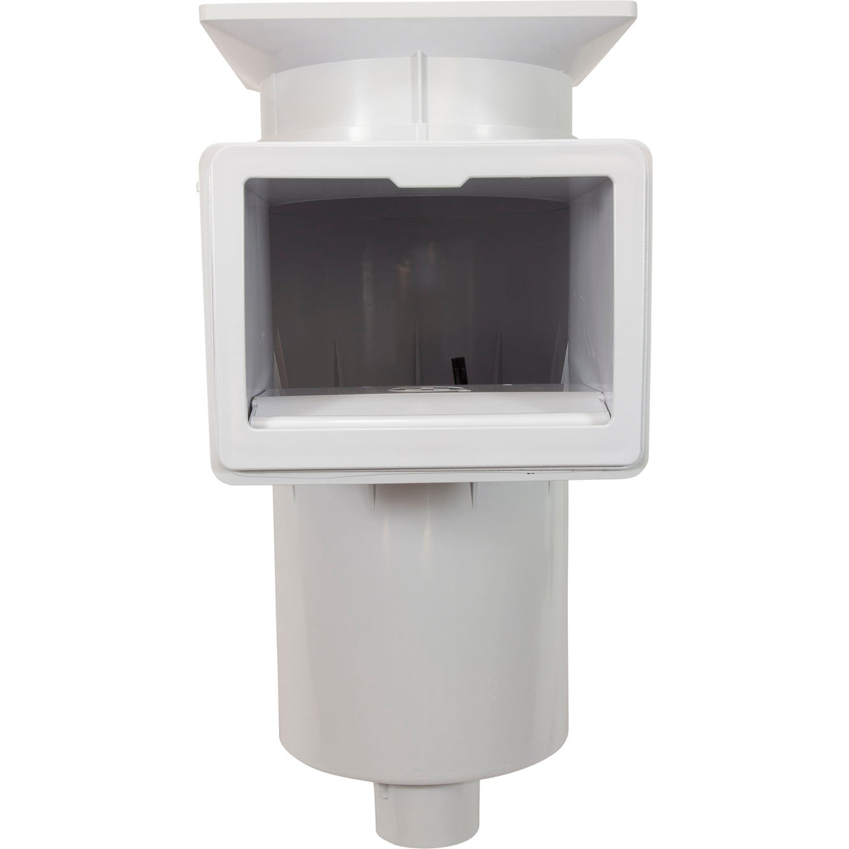 Skimmer Automatic Complete, 2"Fip, Sq. Cover, Sp1080 Series : SP1082
