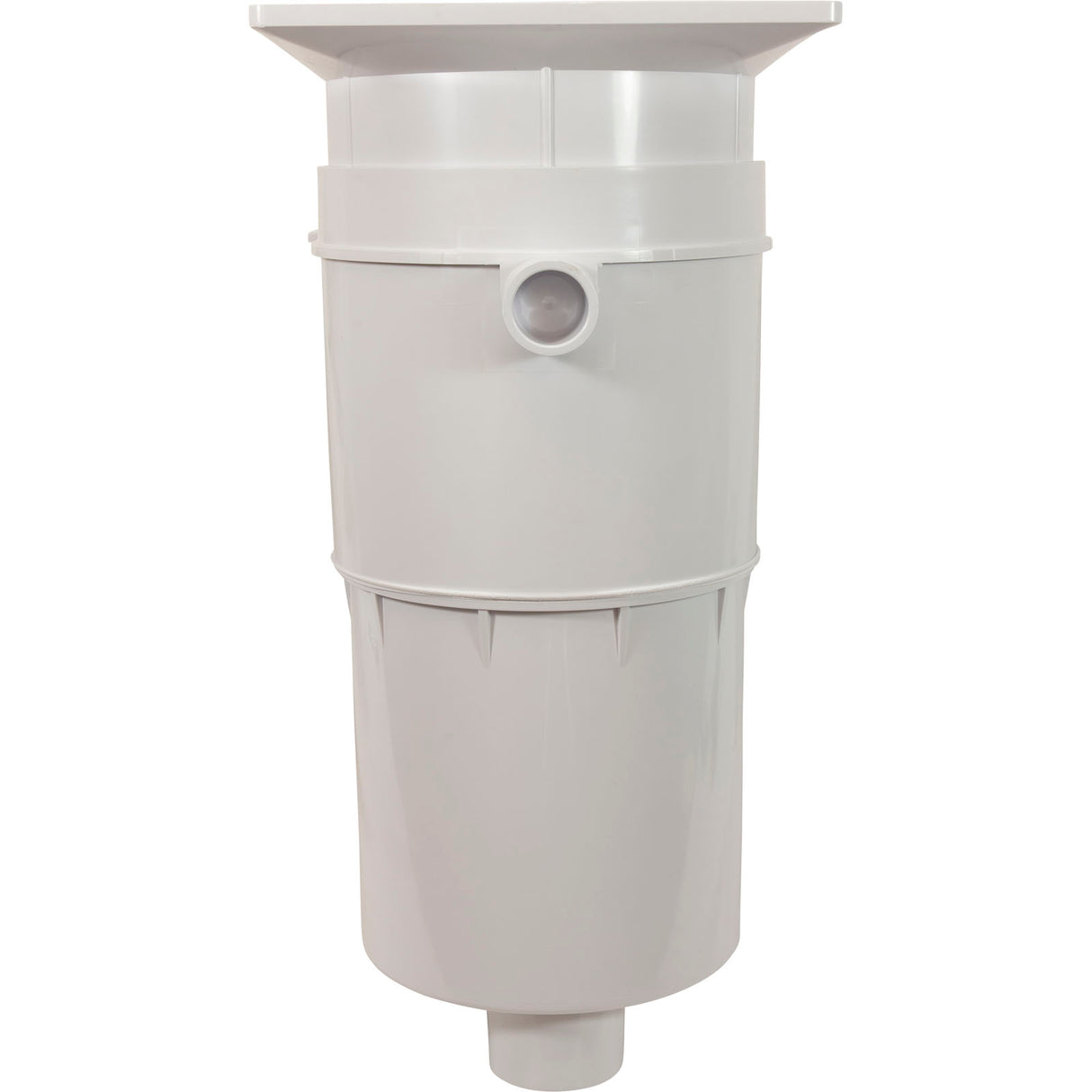 Skimmer Automatic Complete, 2"Fip, Sq. Cover, Sp1080 Series : SP1082