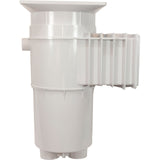 Skimmer Automatic Complete, 2"Fip, Sq. Cover, Sp1080 Series : SP1082