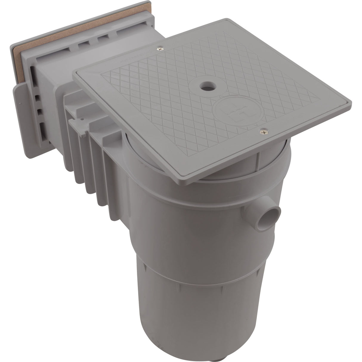 1-1/2 In Auto-Skim, Om Dk Gray : SP10841OMDGR