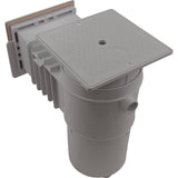 1-1/2 In Auto-Skim, Om Dk Gray : SP10841OMDGR
