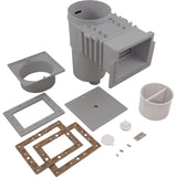 1-1/2 In Auto-Skim, Om Dk Gray : SP10841OMDGR