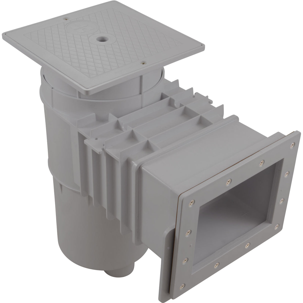 1-1/2 In Auto-Skim, Om Dk Gray : SP10841OMDGR