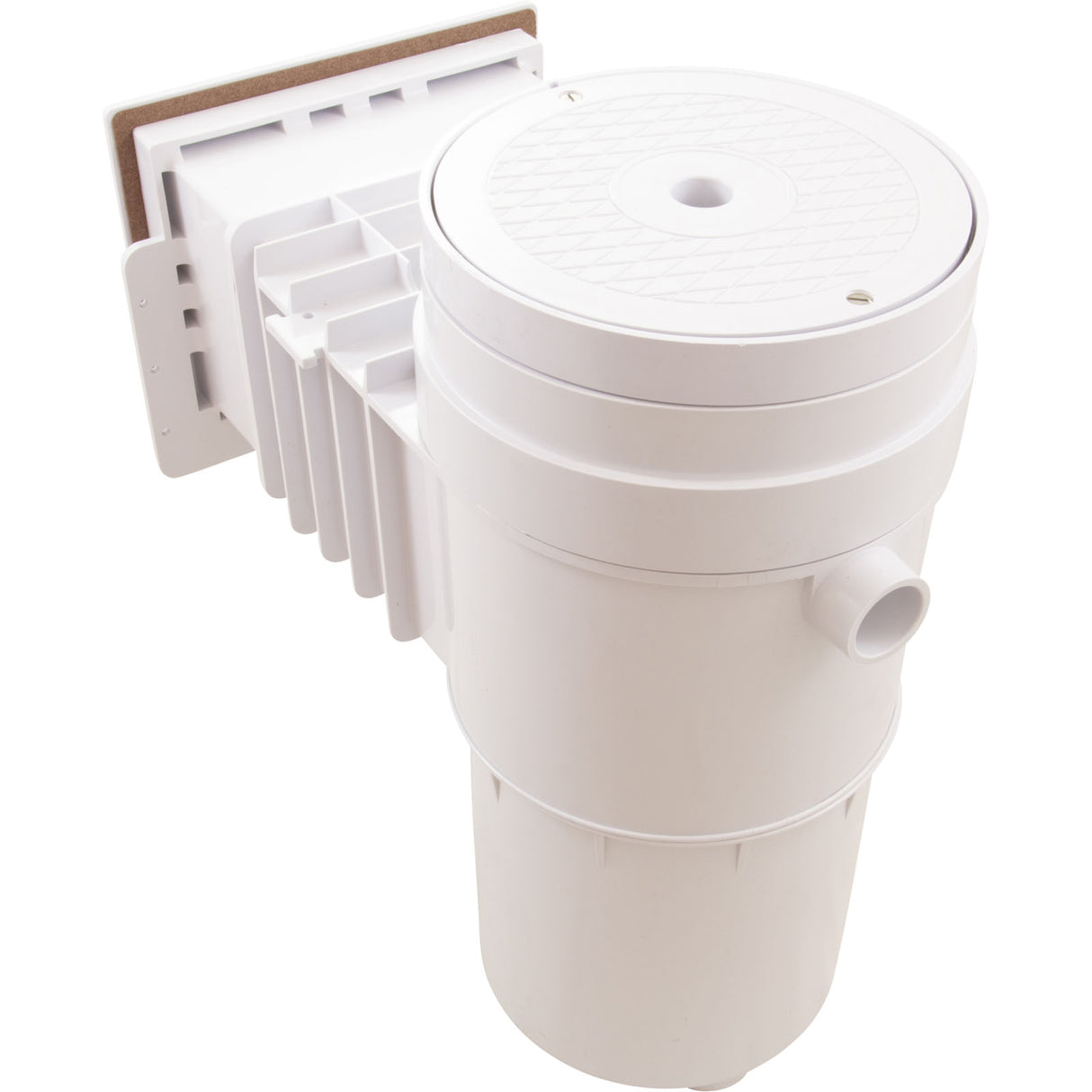 1-1/2" Auto-Skim Round Cover : SP10841R