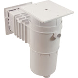 Skimmer Automatic Complete, 1-1/2"Fip, Sq.Cover Sp1080 : SP10841 - Hayward - 0610377046602 - PartsForSpas.com