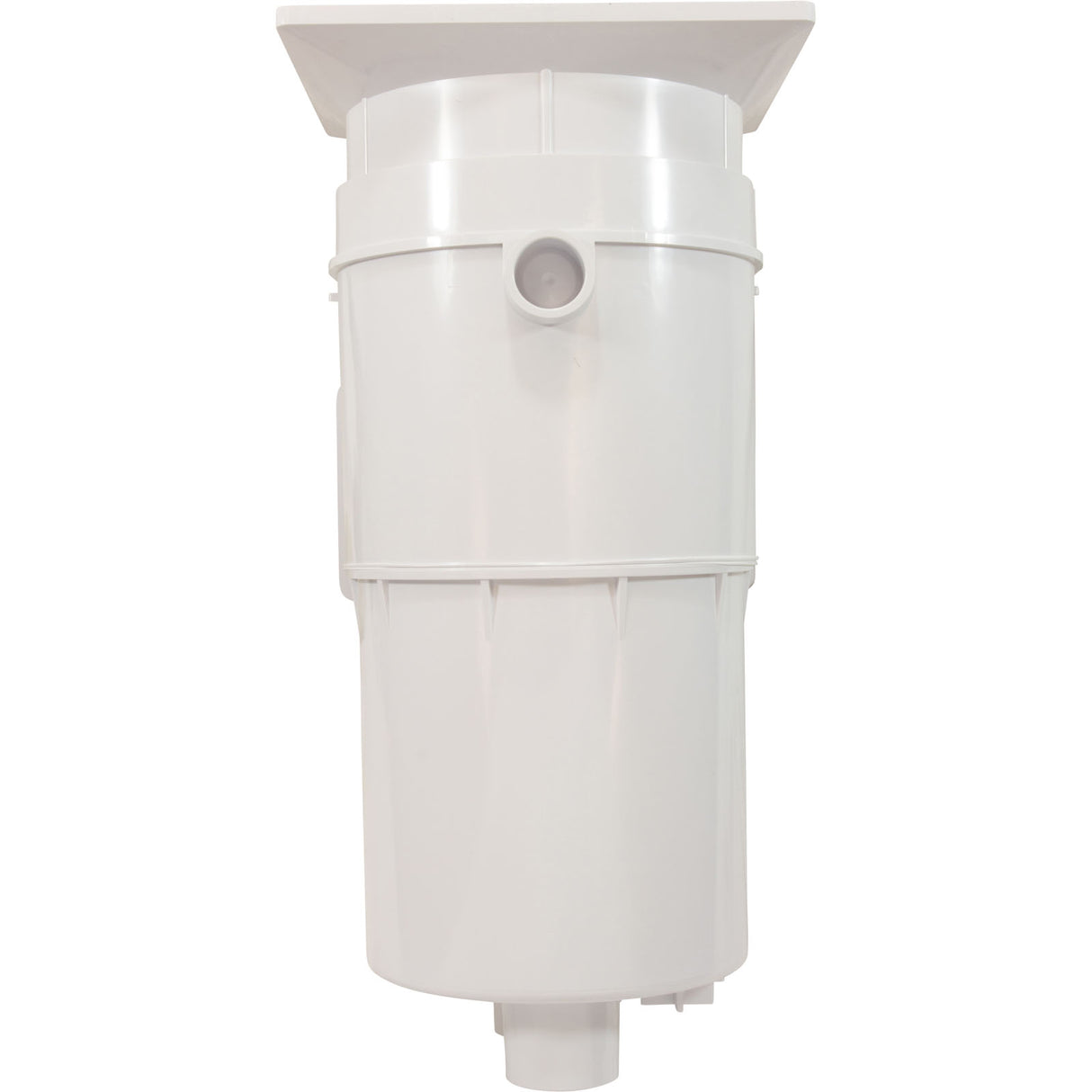 Skimmer Automatic Complete, 1-1/2"Fip, Sq.Cover Sp1080 : SP10841 - Hayward - 0610377046602 - PartsForSpas.com