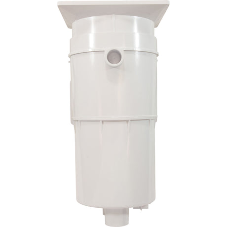 Skimmer Automatic Complete, 1-1/2"Fip, Sq.Cover Sp1080 : SP10841 - Hayward - 0610377046602 - PartsForSpas.com