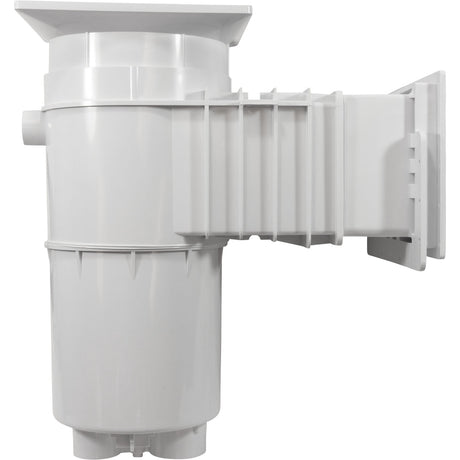 Skimmer Automatic Complete, 1-1/2"Fip, Sq.Cover Sp1080 : SP10841 - Hayward - 0610377046602 - PartsForSpas.com