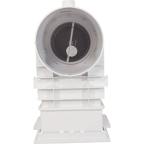 Skimmer Automatic Complete, 1-1/2"Fip, Sq.Cover Sp1080 : SP10841 - Hayward - 0610377046602 - PartsForSpas.com