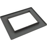 Face Plate Cover - Dark Gray : SP1084FDGR - Hayward - 0610377143622 - PartsForSpas.com