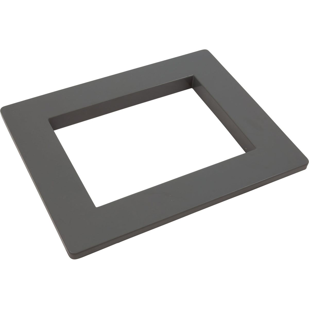 Face Plate Cover - Dark Gray : SP1084FDGR