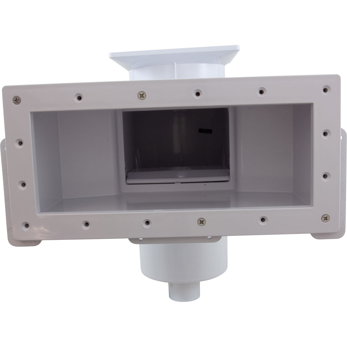 Skimmer Complete, Hayward, SP10851OM, 1-1/2"fpt, Concrete, White : SP10851OM
