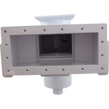 Skimmer Complete, Hayward, SP10851OM, 1-1/2"fpt, Concrete, White : SP10851OM