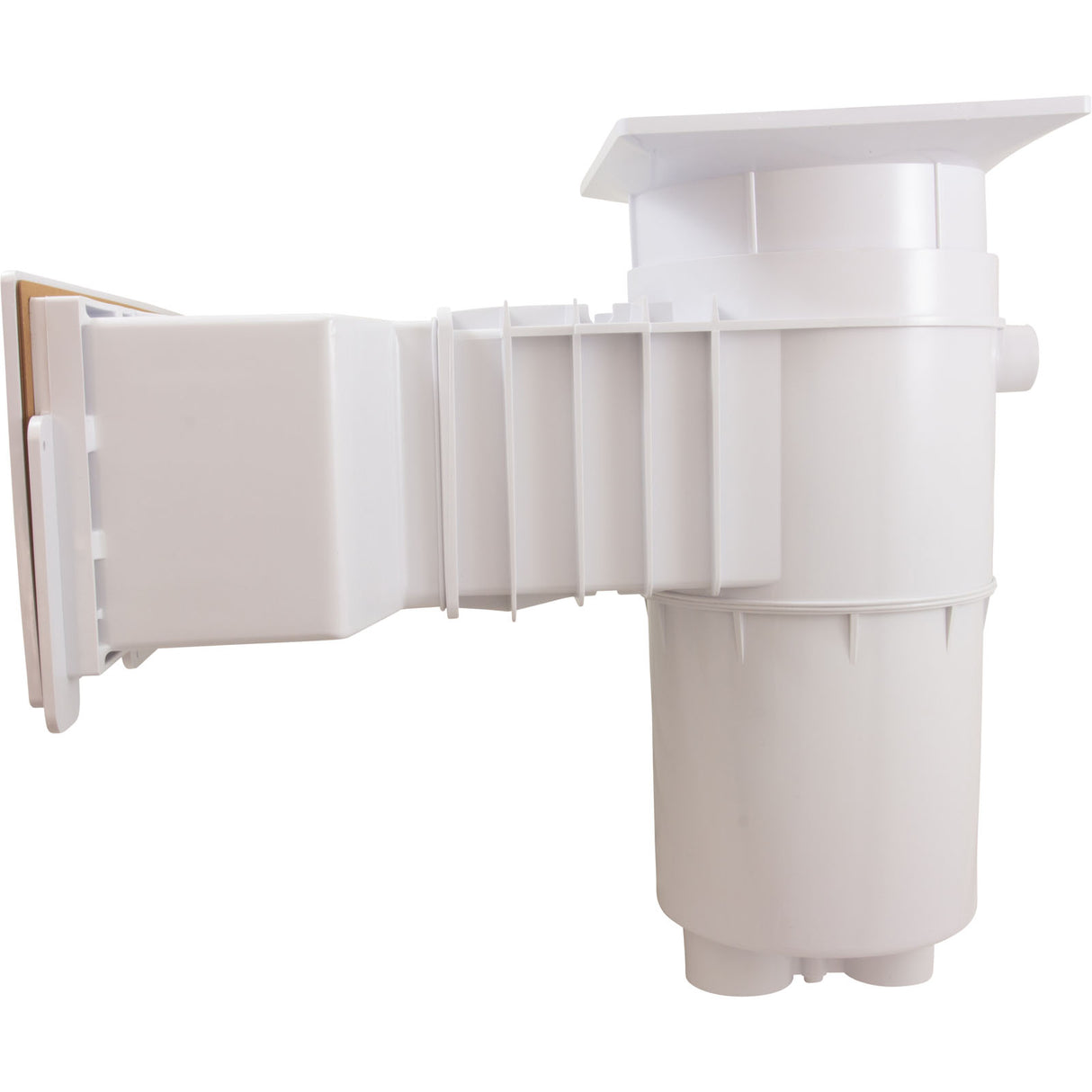 Skimmer Complete, Hayward, SP10851OM, 1-1/2"fpt, Concrete, White : SP10851OM